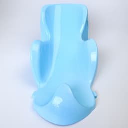 Горка для купания новорожденных, голубой