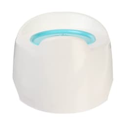 Горшок детский с крышкой «Малышок», МИКС