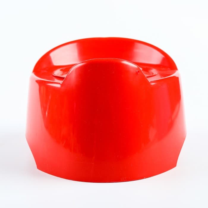 Горшок детский с крышкой «Малышка», МИКС