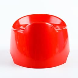 Горшок детский с крышкой «Малышка», МИКС