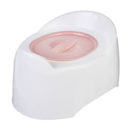 Горшок детский с крышкой «Малышка», МИКС