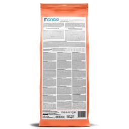 Сухой корм для собак мелких пород Monge Dog Speciality Mini, лосось, рис, 7.5 кг