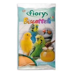 Лакомство FIORY Biscottelli для птиц, бисквит, с медом, 35 г