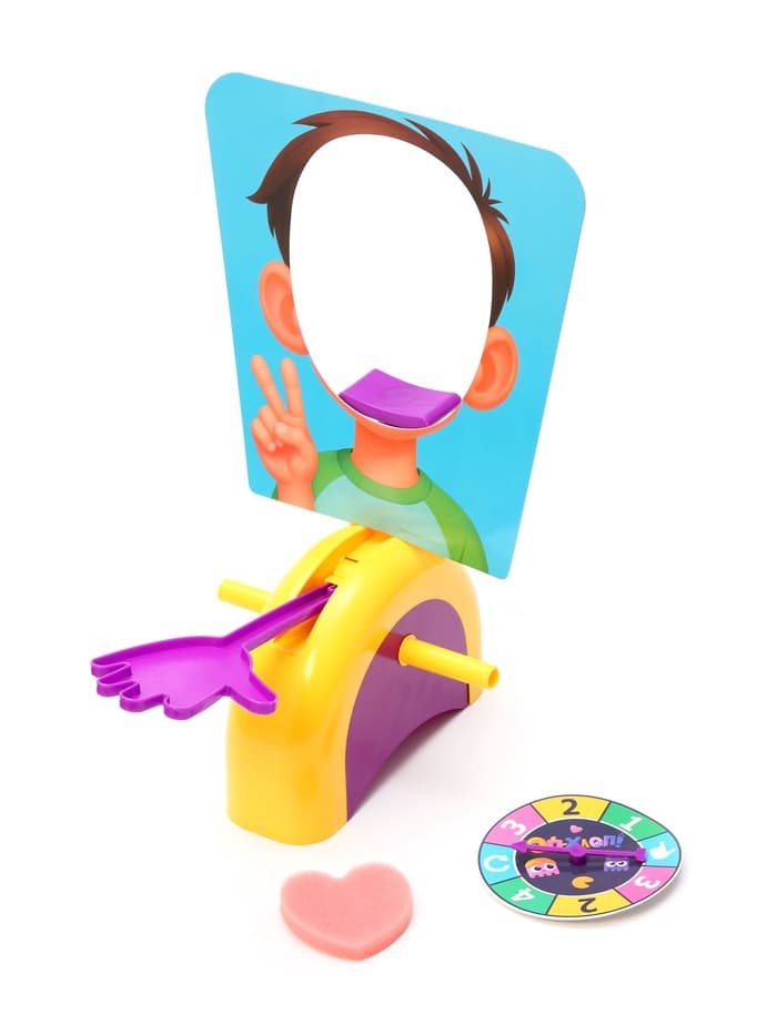 Настольная игра на координацию Лас Играс KIDS «Оп-хлоп», от 2 игроков, 5+