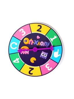 Настольная игра на координацию Лас Играс KIDS «Оп-хлоп», от 2 игроков, 5+