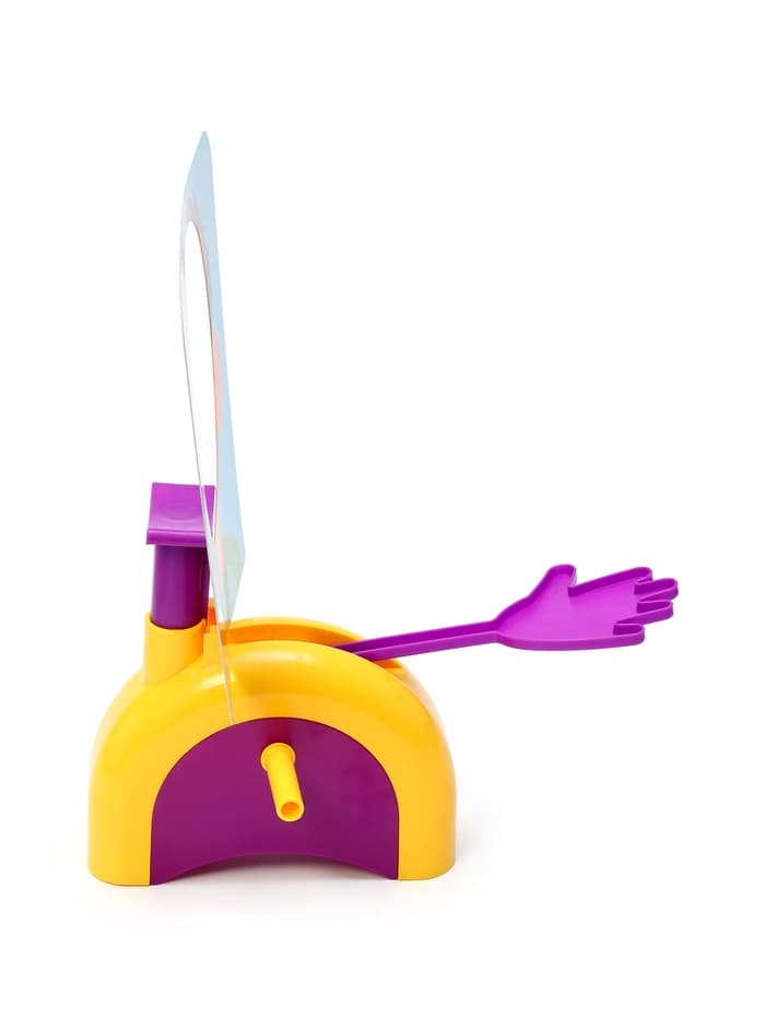 Настольная игра на координацию Лас Играс KIDS «Оп-хлоп», от 2 игроков, 5+