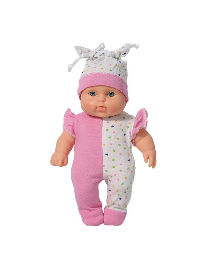 Кукла «Карапуз-девочка 11», 20 см
