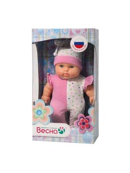 Кукла «Карапуз-девочка 11», 20 см