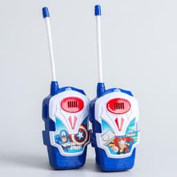 Рация детская «Рации супергероев», 2 шт., Мстители