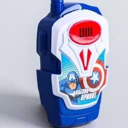 Рация детская «Рации супергероев», 2 шт., Мстители