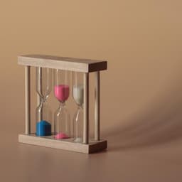 Часы песочные «Кальт», на 1, 3, 5 минут, 3×9 см