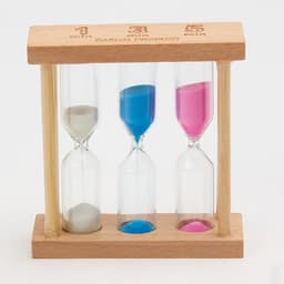 Часы песочные «Кальт», на 1, 3, 5 минут, 3×9 см