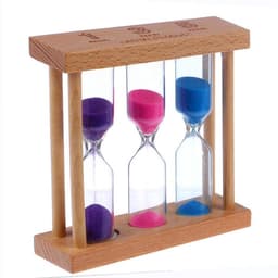 Часы песочные «Кальт», на 1, 3, 5 минут, 3×9 см