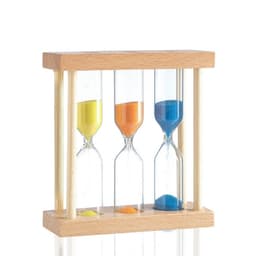 Часы песочные «Кальт», на 1, 3, 5 минут, 3×9 см