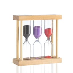 Часы песочные «Кальт», на 1, 3, 5 минут, 3×9 см