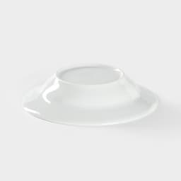 Тарелка глубокая Добрушский завод «Пчёлы», 250 мл, d=20 см, фарфор, белая, рисунок МИКС