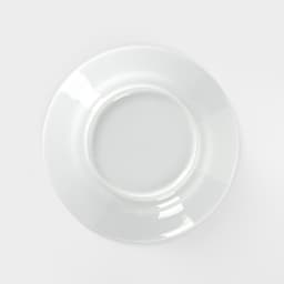 Тарелка детская Добрушский завод «Лесовичок», d=20 см, фарфор, белая, рисунок МИКС