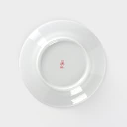 Тарелка детская Добрушский завод «Лесовичок», d=17 см, фарфор, белая, рисунок МИКС