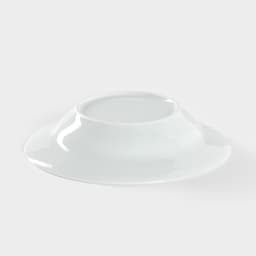 Тарелка глубокая Добрушский завод «Лесовичок», 250 мл, d=20 см, фарфор, белая, рисунок МИКС