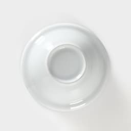 Салатник Добрушский завод «Маки красные», 550 мл, d=17 см, фарфор, белый