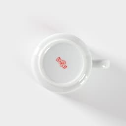 Кружка детская Добрушский завод «Лесовичок», 200 мл, фарфор, белая, рисунок МИКС