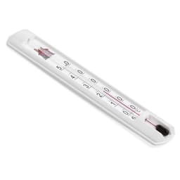 Термометр, градусник комнатный для измерения температуры воздуха, от 0°С до +50°С, 22×4 см