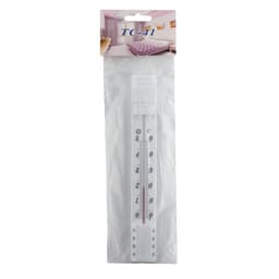 Термометр комнатный, от 0°С до +50°С, 23×3 см