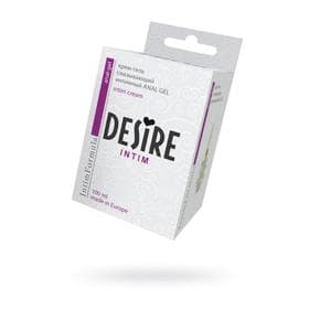 Крем-гель Anal Gel, Desire, 100 мл