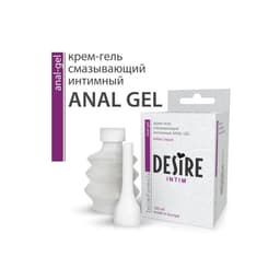 Крем-гель Anal Gel, Desire, 100 мл