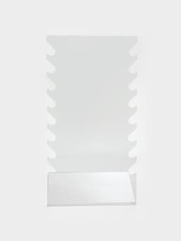 Подставка для кулонов, цепочек, браслетов, 15×10×28 см, оргстекло 2 мм