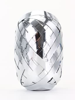 Лента упаковочная глянцевая, ассорти, набор 6 шт., 0.5 см × 10 м