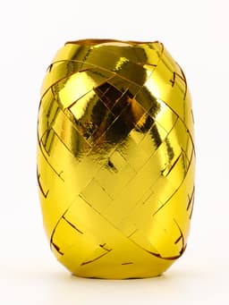 Лента упаковочная глянцевая, ассорти, набор 6 шт., 0.5 см × 10 м
