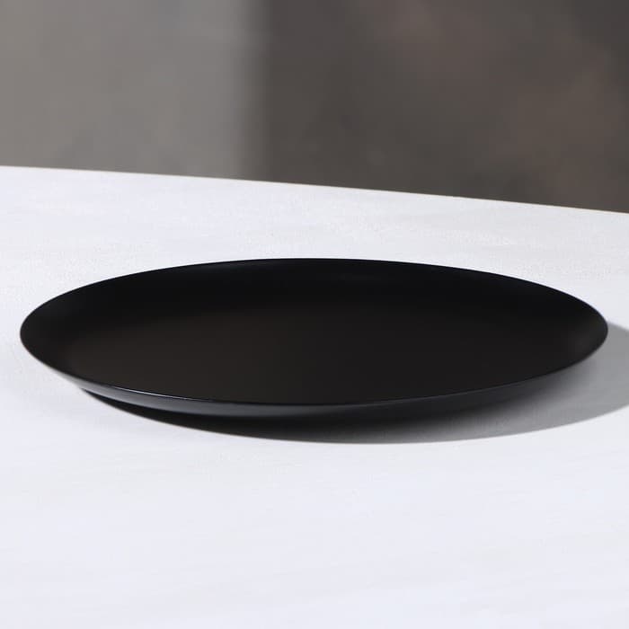 Набор свечей-цилиндров на подставке «Интерьерный», 3 шт., белый