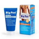 Крем для увеличения полового члена Big Pen, разогревающий, 20 мл