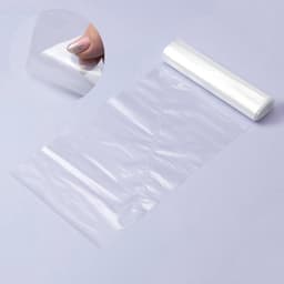 Кондитерские мешки в рулоне одноразовые, 26×52 см, 72 шт.