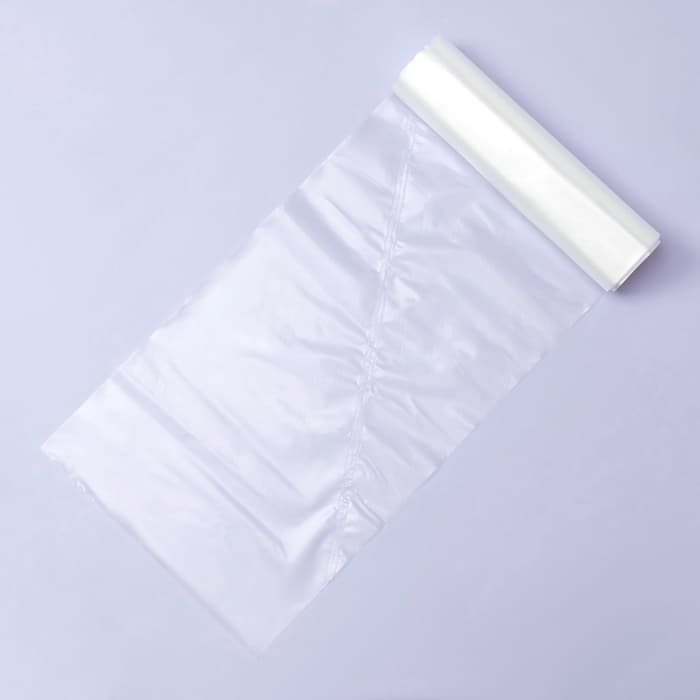 Кондитерские мешки в рулоне одноразовые, 26×52 см, 72 шт.