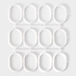 Штора для ванны Доляна «Шоколад», 180×180 см, полиэстер