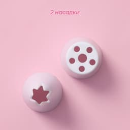 Набор кондитерский Доляна, 10 предметов: 8 мешков, 2 насадки 21.5×10.5×4.5 см