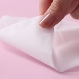 Набор кондитерский Доляна, 7 предметов: мешок 24 см, 6 насадок d=1.8 см, насадки и МИКС