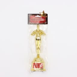 Кубок наградная фигура «Мастер своего дела», оскар, пластик, 18 см