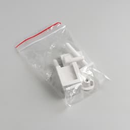 Сиденье для унитаза «Декор», 44.5×37 см, с крышкой, белое