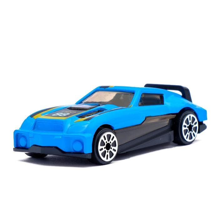 Машина металлическая «Спорт», масштаб 1:64, МИКС