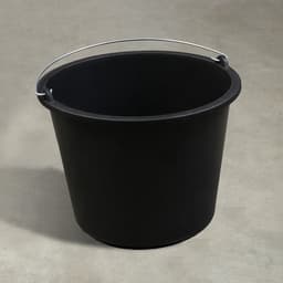 Ведро строительное, 16 л, пластик, Greengo