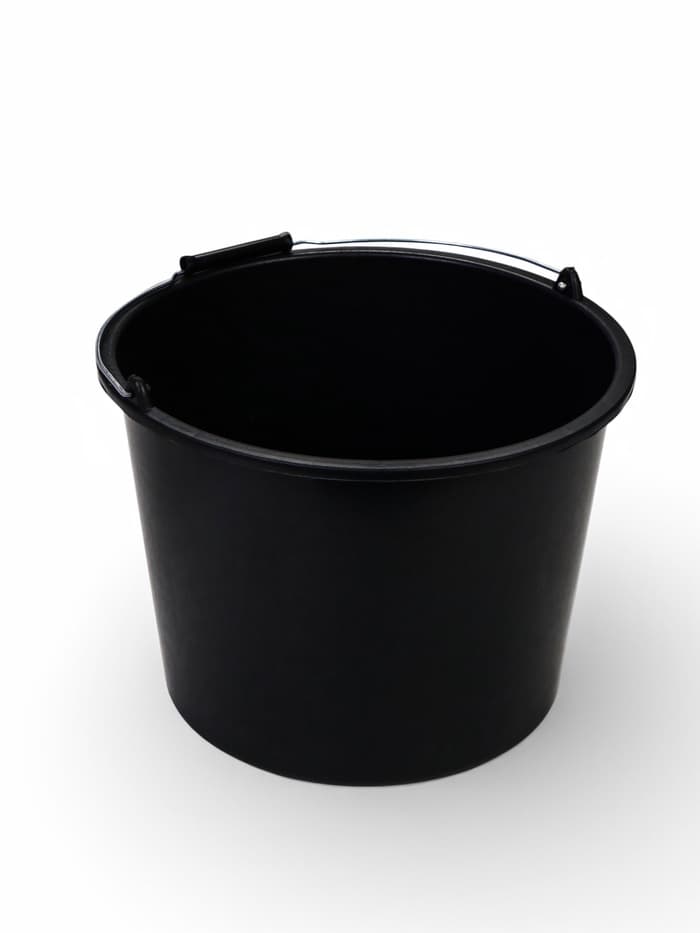 Ведро строительное, 16 л, пластик, Greengo