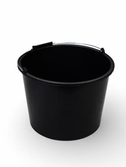 Ведро строительное, 16 л, пластик, Greengo