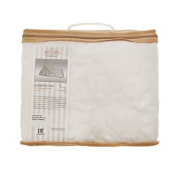 Наматрасник стеганный «Миродель», 10×60×140 см, натяжной, микрофибра