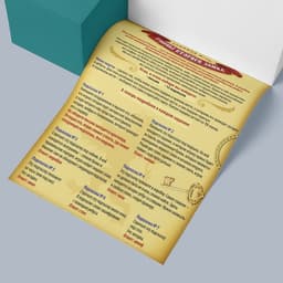 Квест-игра по поиску подарка «Тайна старого замка», 12 подсказок, письмо, 8+