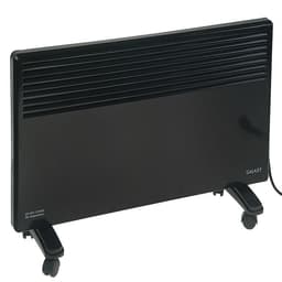 Обогреватель Galaxy GL 8227, конвекторный, 1700 Вт, 15 м?, 2 режима, черный