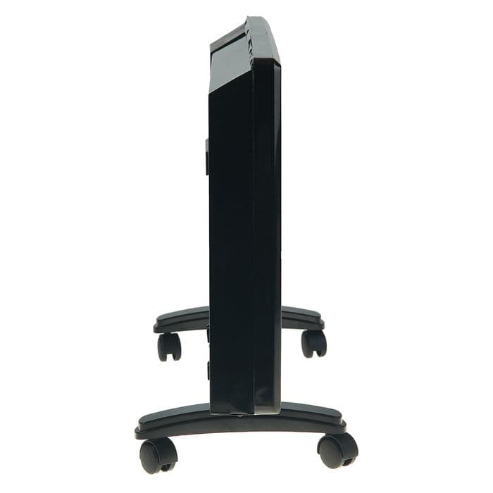 Обогреватель Galaxy GL 8227, конвекторный, 1700 Вт, 15 м?, 2 режима, черный