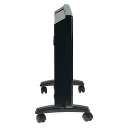 Обогреватель Galaxy GL 8227, конвекторный, 1700 Вт, 15 м?, 2 режима, черный